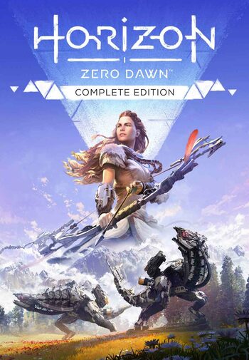 Horizon Zero Dawn: Complete Edition Steam Key GLOBA