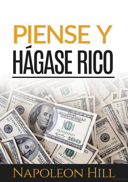 Piense y hágase rico