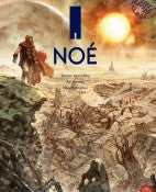 Noé (Noah) – 2014 (Comic 1-4)