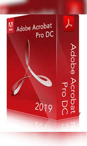 Adobe Acrobat Pro DC 2019 (PC) (1 Device, Lifetime)