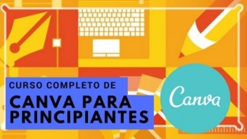 Curso Master de Canva Diseña como un profesiona