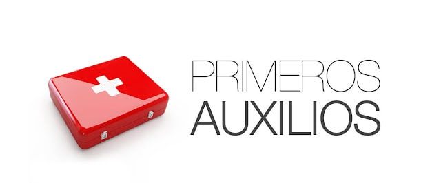 Curso de Primeros Auxilios