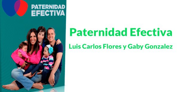 Curso Paternidad Efectiva