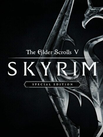 The Elder Scrolls V: Skyrim (Special Edition) Código de Steam GLOBAL