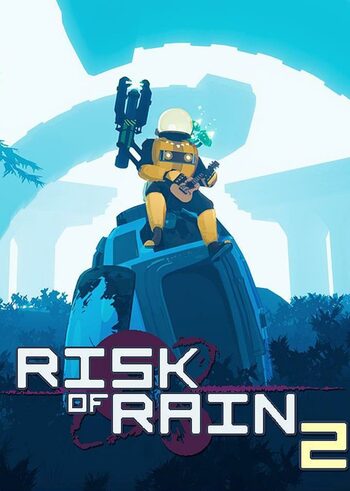 Risk of Rain 2 Clave Steam GLOBAL