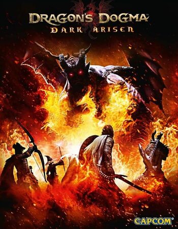 Dragon's Dogma: Dark Arisen Steam Key GLOBAL