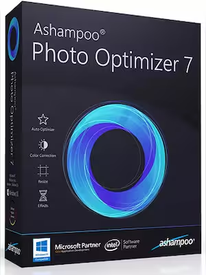 Ashampoo Photo Optimizer 7 (PC) - Ashampoo Key - GLOBAL