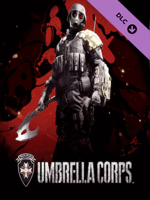 Umbrella Corps Upgrade Pack Steam Key GLOBAL