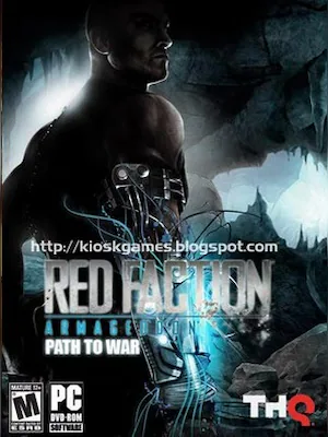 Red Faction: Armageddon - Path to War Steam Key GLOBAL