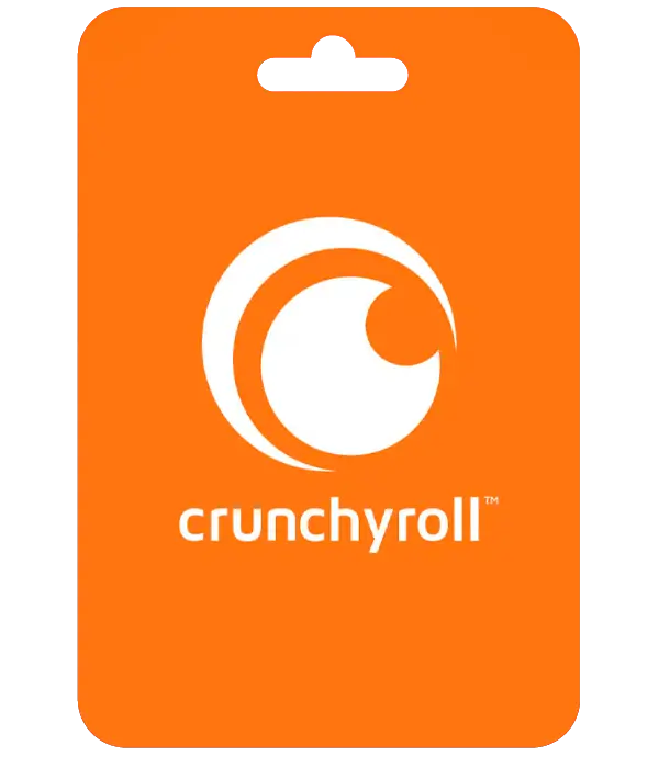 CRUNCHYROLL 1 PERFIL 6 MESES