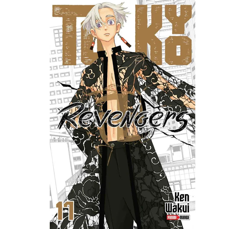 Revengers 17