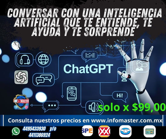 INTELIGENCIA ARTIFICIAL