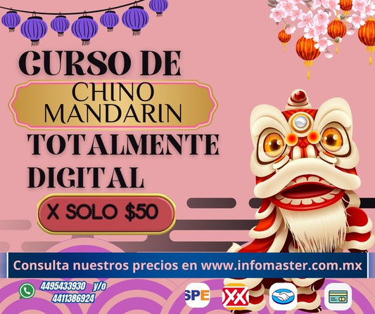 APRENDE CHINO MANDARIN