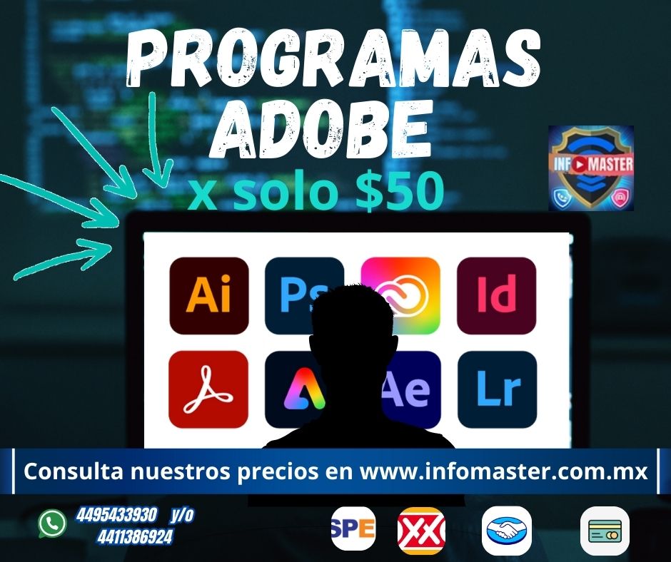 PROGRAMA ADOBE