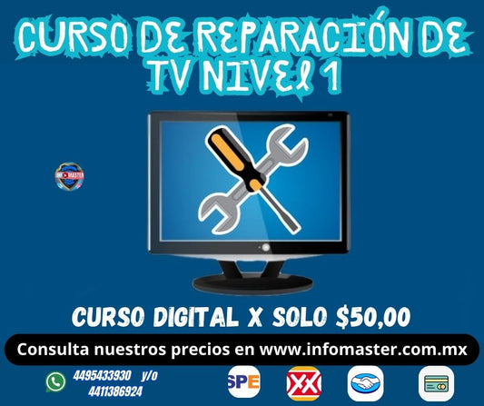 REPARACION DE TV