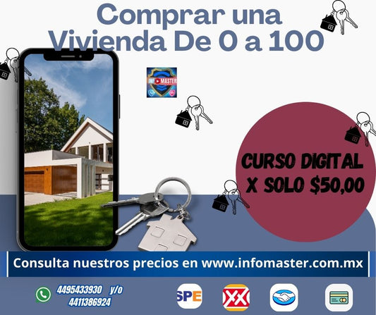 COMPRA UNA VIVIENDA