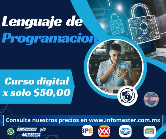 LENGUAJE DE PROGRAMACION