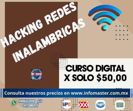 HACKING REDES