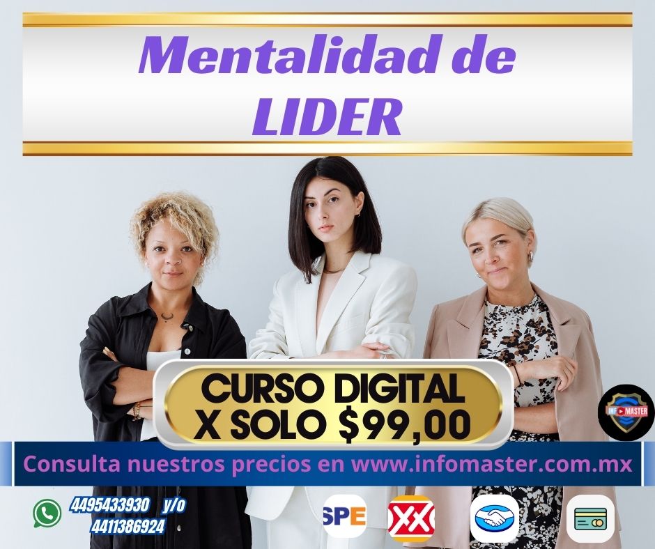 MENTE DE LIDER