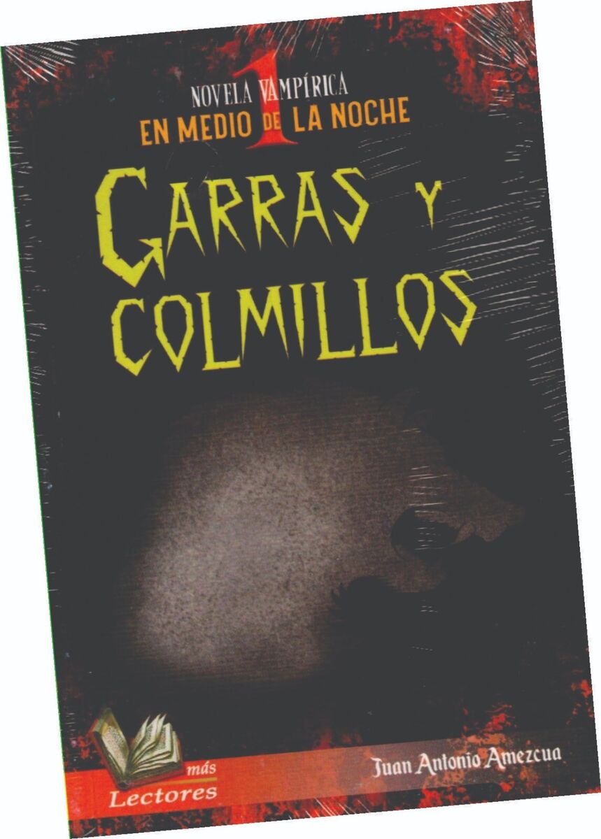 GARRAS Y COLMILLOS