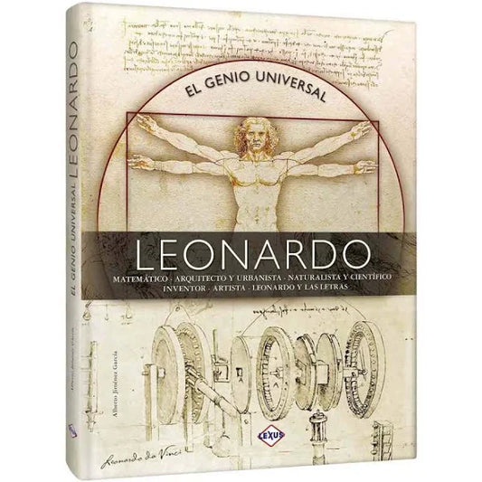 EL GENIO UNIVERSAL LEONARDO