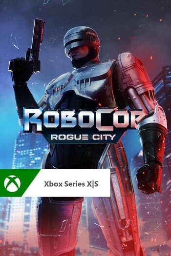 RoboCop: Rogue City (Xbox Series X|S) Xbox Live Key MEXICO