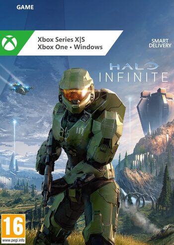 Halo Infinite (Campaign) Código de PC/XBOX LIVE MEXICO