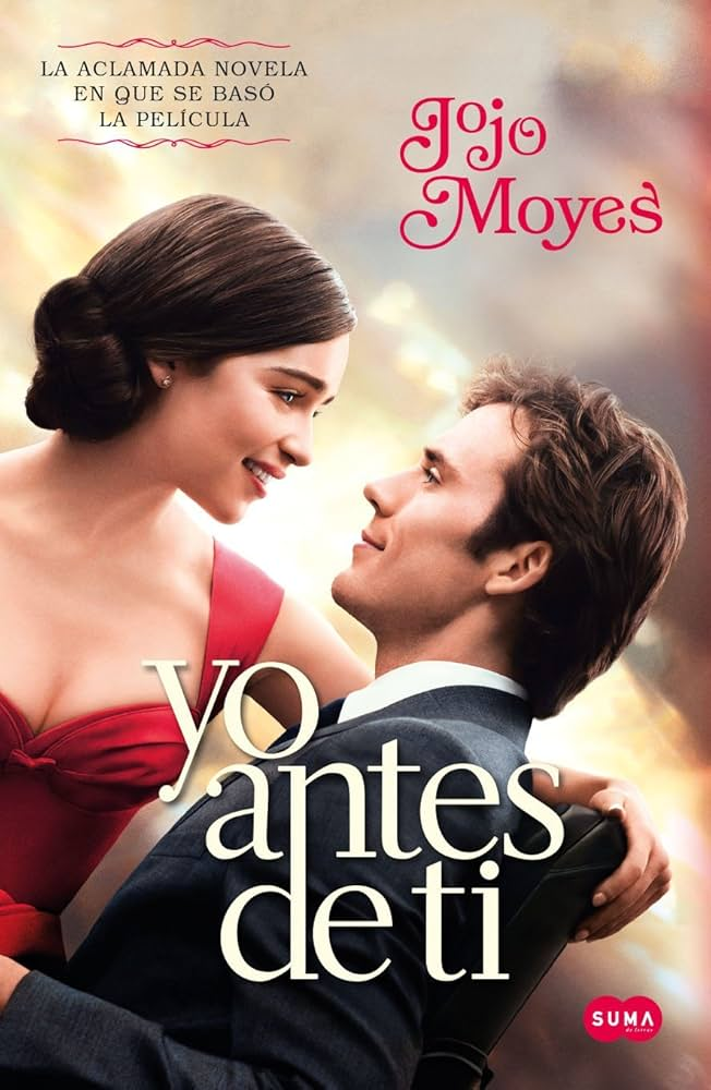 Antes de ti