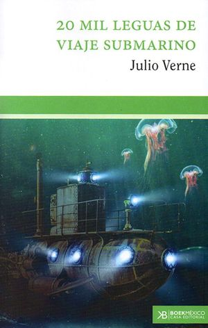 20 MIL LEGUAS DE VIAJE SUBMARINO (FISICO)