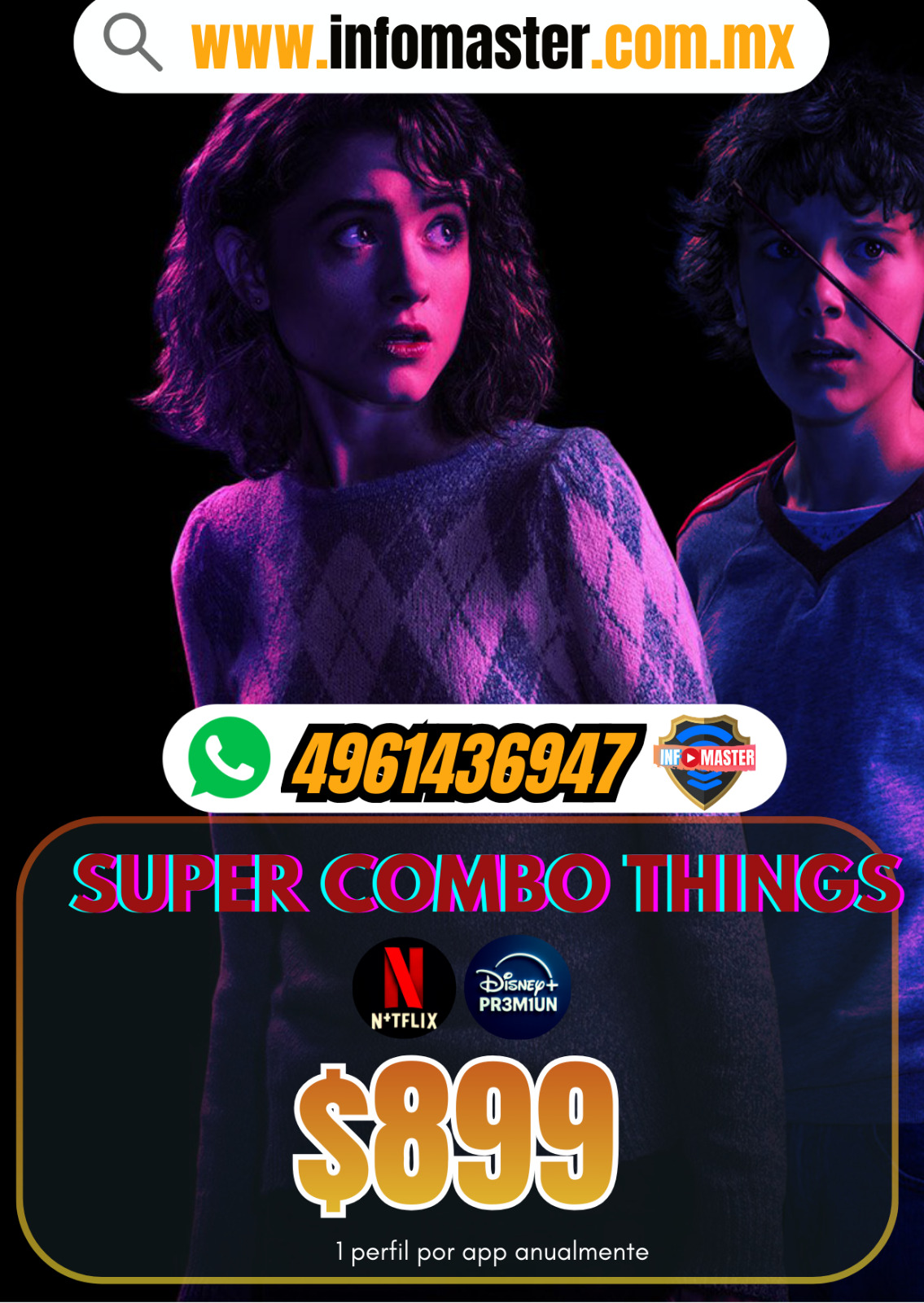 SUPER COMBO THINGS ANUAL 