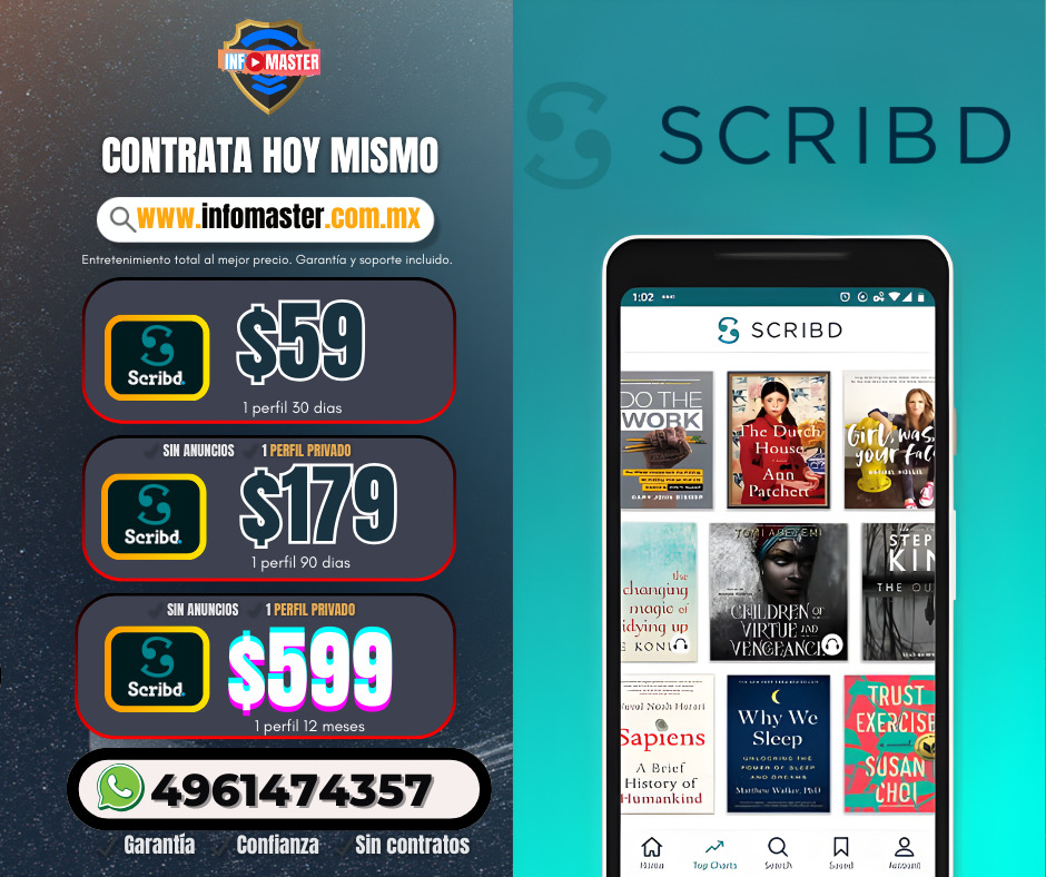 SCRIBD