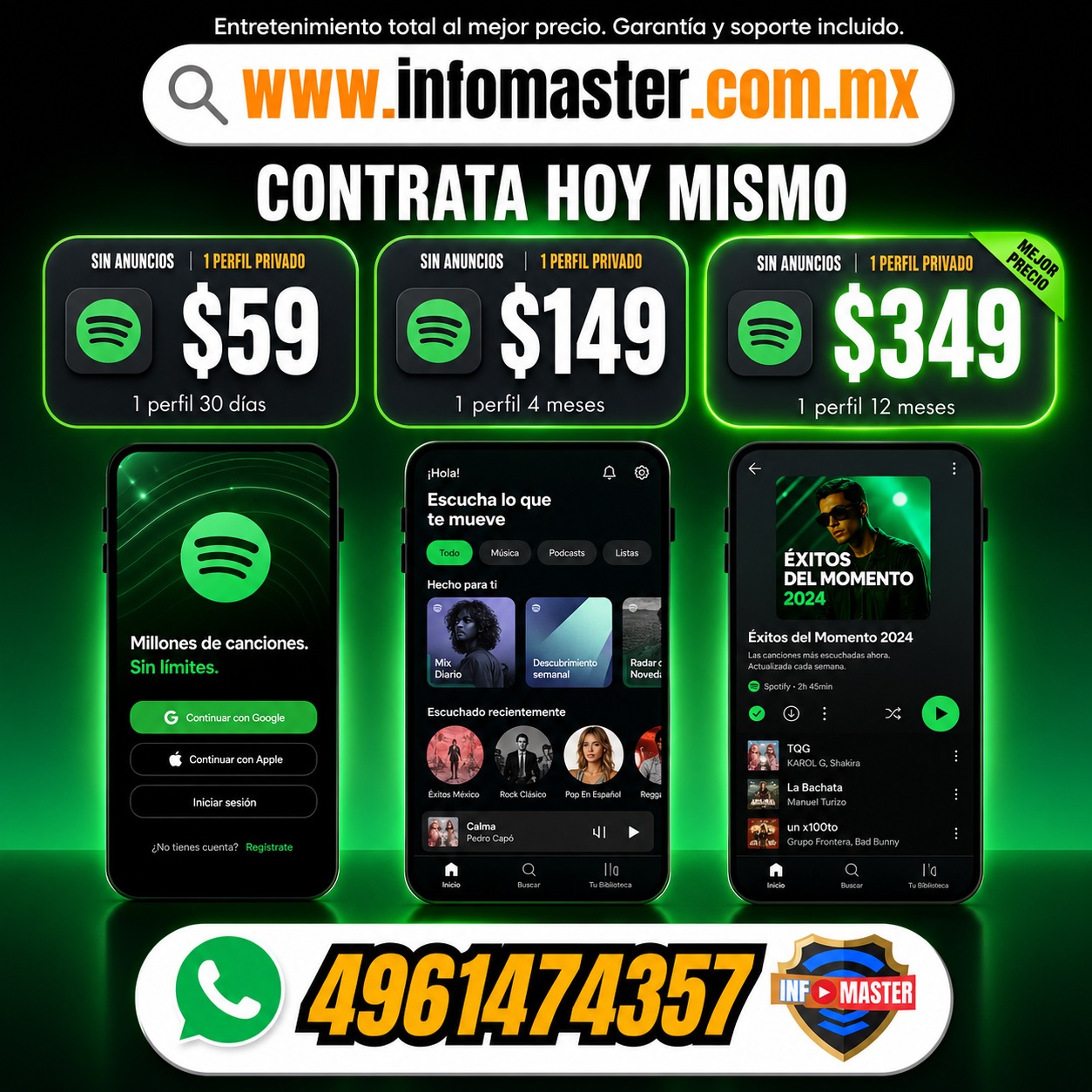 Spotify Premium