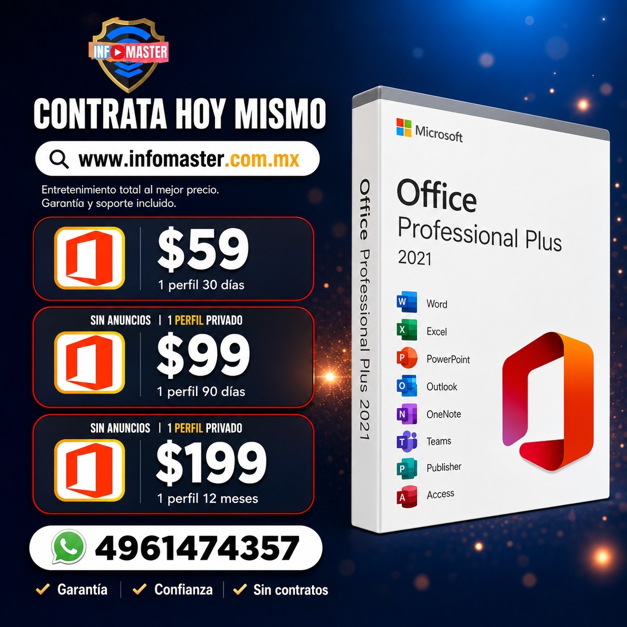 MICROSOFT OFFICE