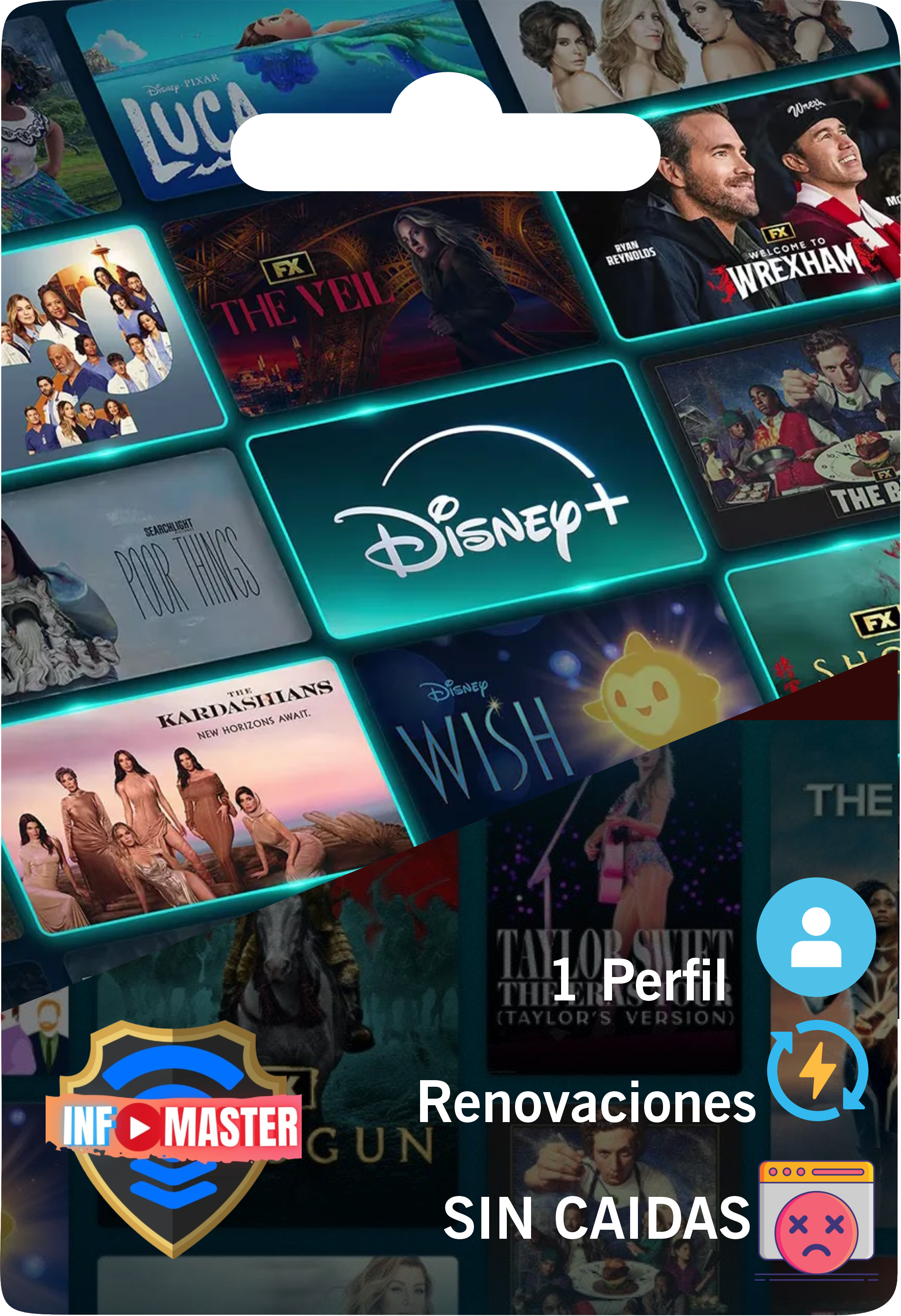 DISNEY
