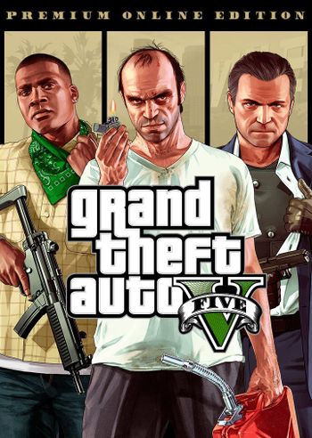 Oferta de cashback Grand Theft Auto V