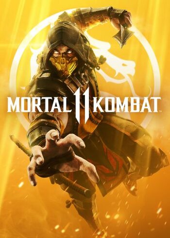 Mortal Kombat 11 