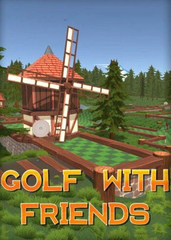  Golf With Your Friends