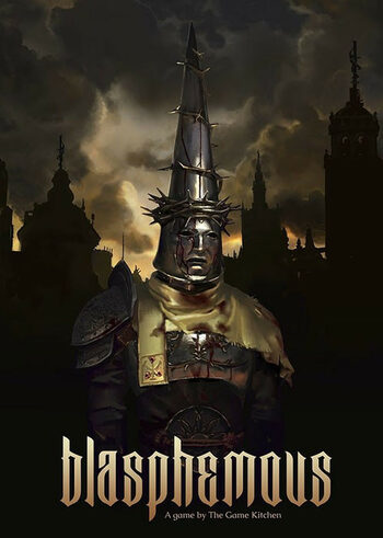 Blasphemous