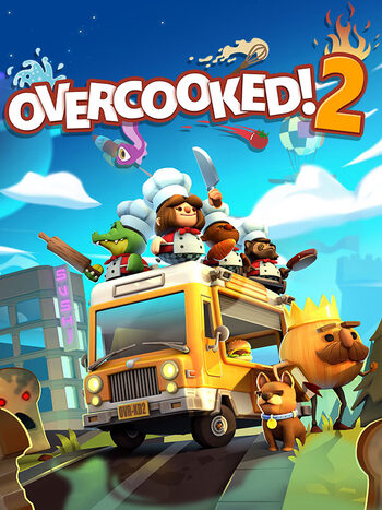  Overcooked! 2