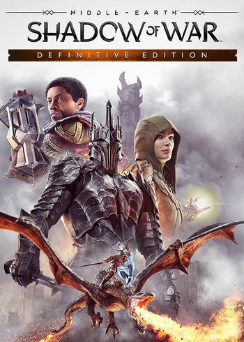 Middle-earth: Shadow of War