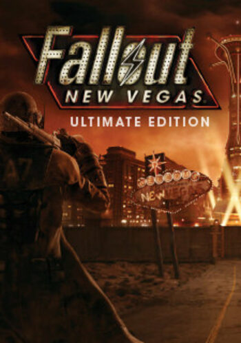 Fallout New Vegas (Ultimate Edition)