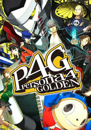 Persona 4 Golden
