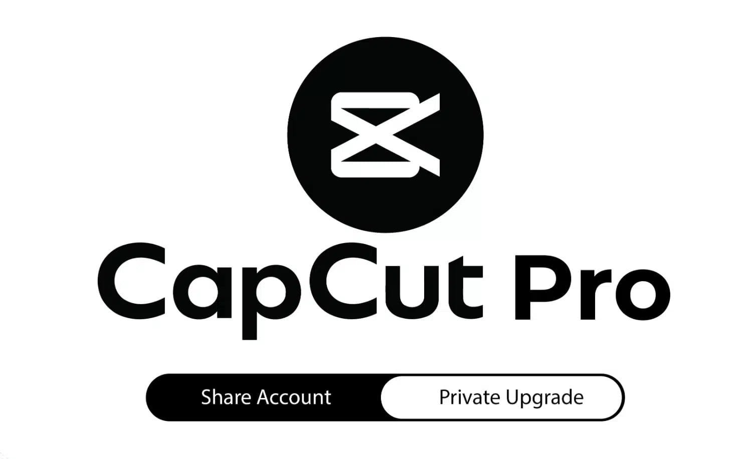 ✅ 1 Mes | Capcut Pro | Privado