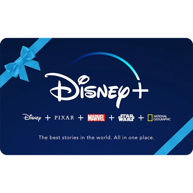 DISNEY PLUS ESTANDAR