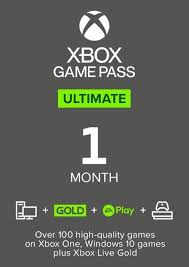 Xbox Game Pass 1 Month 